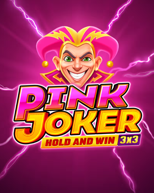 Pink Joker